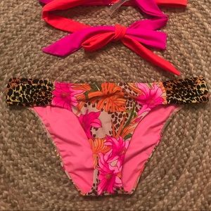 VS bathing suit bottoms